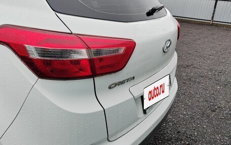 Hyundai Creta I рестайлинг, 2018 год, 1 750 000 рублей, 6 фотография