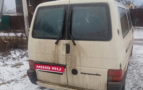 Volkswagen Caravelle T4, 1992 год, 790 000 рублей, 2 фотография