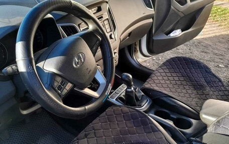 Hyundai Creta I рестайлинг, 2018 год, 1 750 000 рублей, 9 фотография