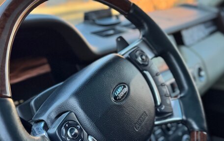 Land Rover Range Rover III, 2012 год, 2 100 000 рублей, 8 фотография