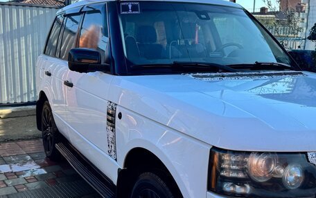 Land Rover Range Rover III, 2012 год, 2 100 000 рублей, 2 фотография