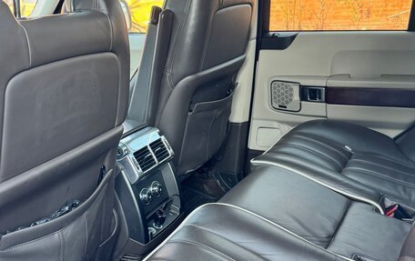 Land Rover Range Rover III, 2012 год, 2 100 000 рублей, 12 фотография