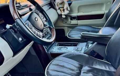 Land Rover Range Rover III, 2012 год, 2 100 000 рублей, 6 фотография