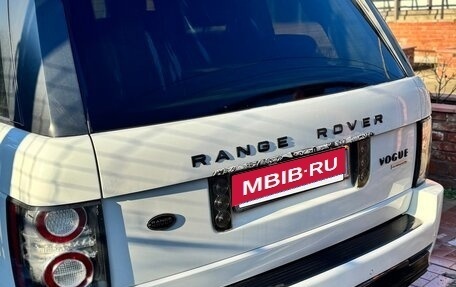 Land Rover Range Rover III, 2012 год, 2 100 000 рублей, 3 фотография