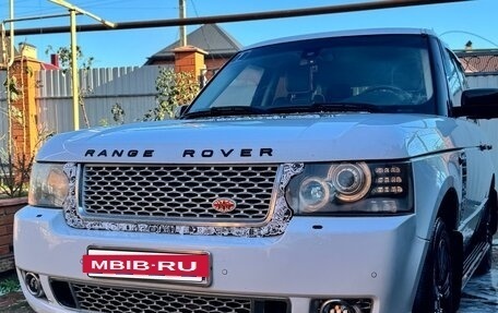 Land Rover Range Rover III, 2012 год, 2 100 000 рублей, 5 фотография