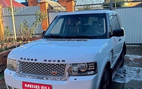 Land Rover Range Rover III, 2012 год, 2 100 000 рублей, 4 фотография