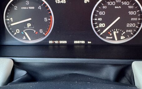 Land Rover Range Rover III, 2012 год, 2 100 000 рублей, 20 фотография