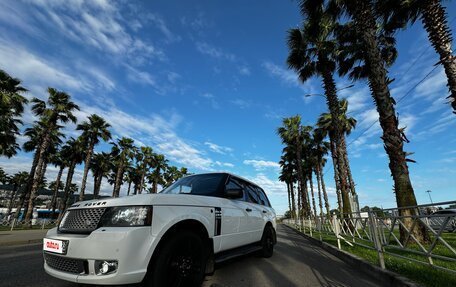 Land Rover Range Rover III, 2012 год, 2 100 000 рублей, 24 фотография
