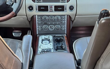 Land Rover Range Rover III, 2012 год, 2 100 000 рублей, 14 фотография