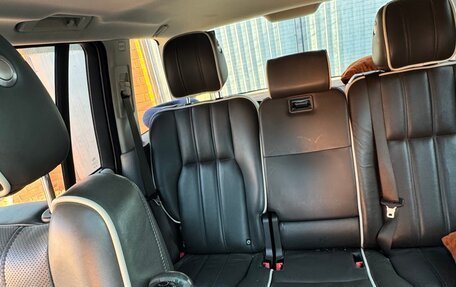 Land Rover Range Rover III, 2012 год, 2 100 000 рублей, 22 фотография