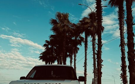 Land Rover Range Rover III, 2012 год, 2 100 000 рублей, 25 фотография