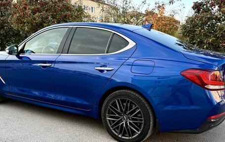 Genesis G70 I, 2019 год, 2 990 000 рублей, 4 фотография