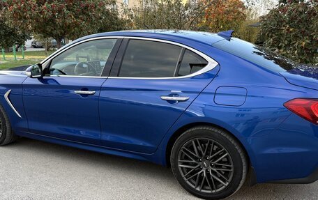 Genesis G70 I, 2019 год, 2 990 000 рублей, 9 фотография