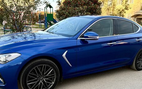 Genesis G70 I, 2019 год, 2 990 000 рублей, 5 фотография