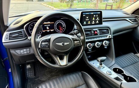 Genesis G70 I, 2019 год, 2 990 000 рублей, 10 фотография