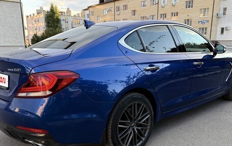 Genesis G70 I, 2019 год, 2 990 000 рублей, 7 фотография