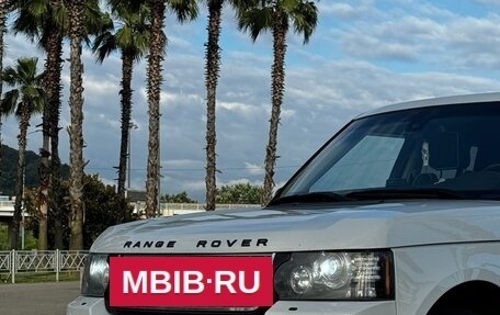 Land Rover Range Rover III, 2012 год, 2 100 000 рублей, 23 фотография