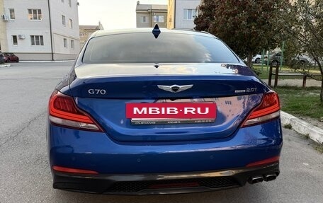 Genesis G70 I, 2019 год, 2 990 000 рублей, 8 фотография