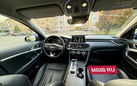 Genesis G70 I, 2019 год, 2 990 000 рублей, 11 фотография