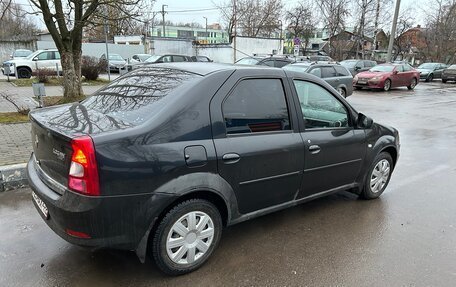 Renault Logan I, 2011 год, 300 000 рублей, 2 фотография