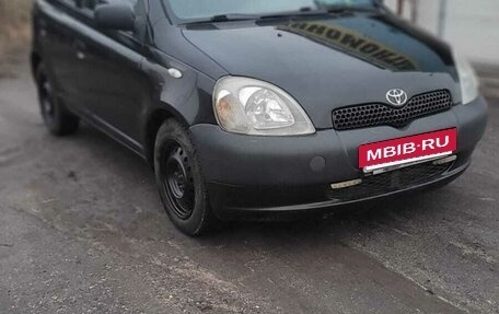Toyota Yaris I рестайлинг, 2000 год, 410 000 рублей, 2 фотография