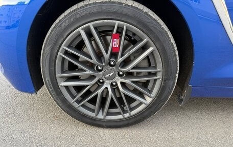 Genesis G70 I, 2019 год, 2 990 000 рублей, 14 фотография