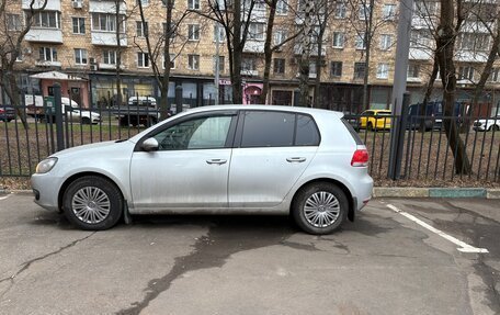 Volkswagen Golf VI, 2011 год, 890 000 рублей, 3 фотография