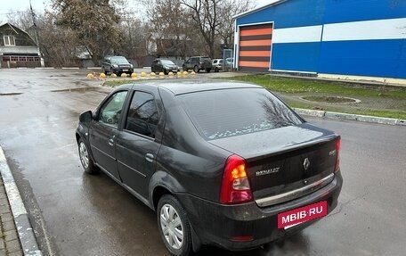 Renault Logan I, 2011 год, 300 000 рублей, 3 фотография