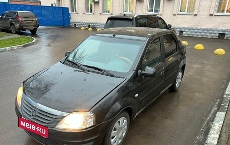 Renault Logan I, 2011 год, 300 000 рублей, 4 фотография