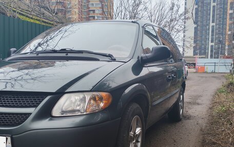 Dodge Caravan IV, 2001 год, 485 000 рублей, 3 фотография