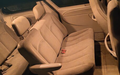 Dodge Caravan IV, 2001 год, 485 000 рублей, 9 фотография