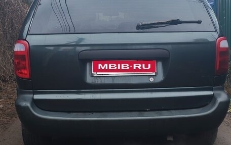 Dodge Caravan IV, 2001 год, 485 000 рублей, 2 фотография