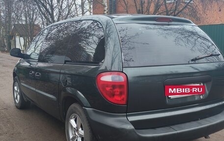 Dodge Caravan IV, 2001 год, 485 000 рублей, 4 фотография