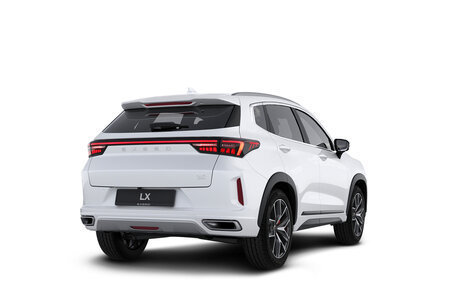 CheryExeed LX, 2024 год, 3 520 000 рублей, 2 фотография