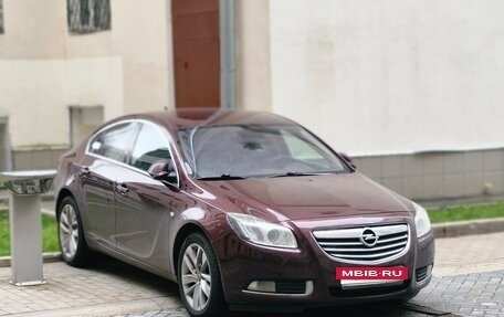 Opel Insignia II рестайлинг, 2012 год, 950 000 рублей, 3 фотография