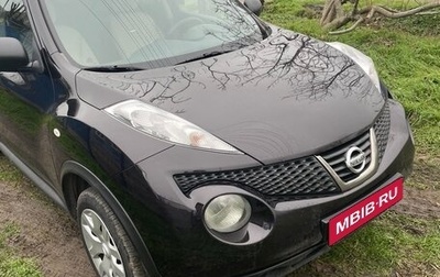 Nissan Juke II, 2012 год, 1 000 000 рублей, 1 фотография