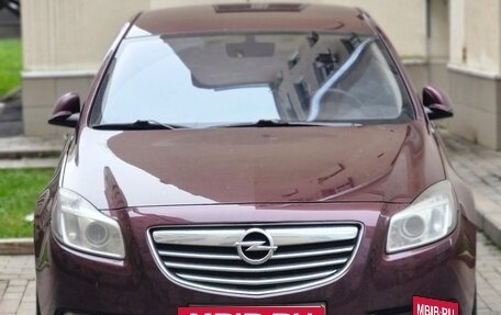 Opel Insignia II рестайлинг, 2012 год, 950 000 рублей, 2 фотография