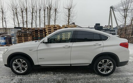 BMW X4, 2017 год, 2 650 000 рублей, 4 фотография