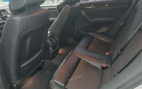 BMW X4, 2017 год, 2 650 000 рублей, 6 фотография