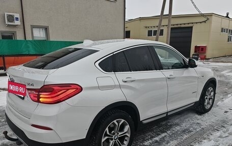 BMW X4, 2017 год, 2 650 000 рублей, 3 фотография
