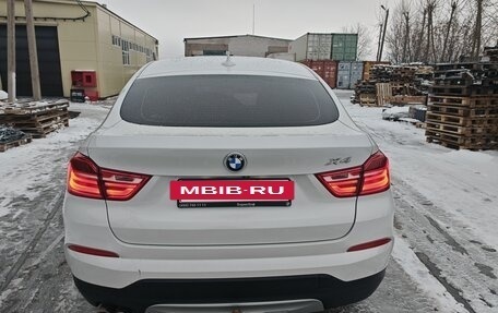 BMW X4, 2017 год, 2 650 000 рублей, 2 фотография