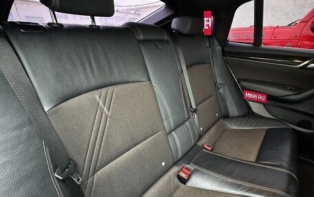 BMW X4, 2017 год, 2 650 000 рублей, 10 фотография