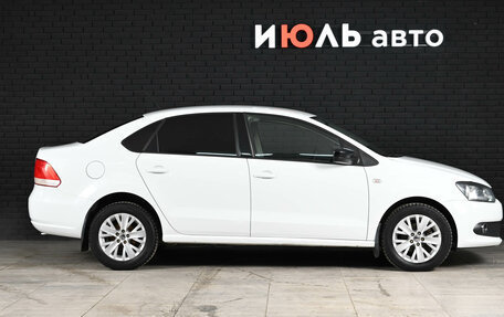 Volkswagen Polo VI (EU Market), 2014 год, 790 000 рублей, 6 фотография