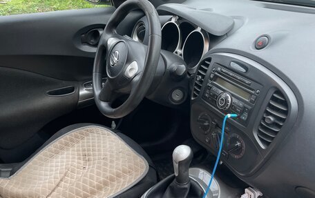 Nissan Juke II, 2012 год, 1 000 000 рублей, 3 фотография