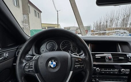 BMW X4, 2017 год, 2 650 000 рублей, 11 фотография