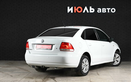 Volkswagen Polo VI (EU Market), 2014 год, 790 000 рублей, 7 фотография