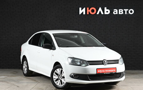 Volkswagen Polo VI (EU Market), 2014 год, 790 000 рублей, 4 фотография