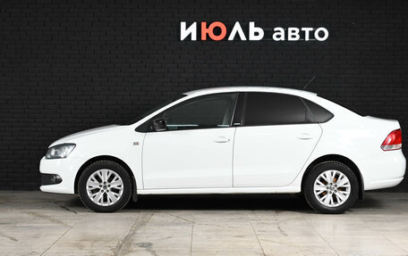 Volkswagen Polo VI (EU Market), 2014 год, 790 000 рублей, 5 фотография