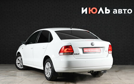 Volkswagen Polo VI (EU Market), 2014 год, 790 000 рублей, 8 фотография