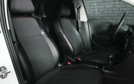 Volkswagen Polo VI (EU Market), 2014 год, 790 000 рублей, 12 фотография